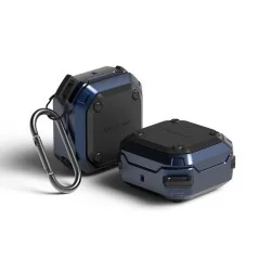 VRS Design Galaxy Buds 2 PRO / Buds 2 / Pro / Live Case Active - Blue